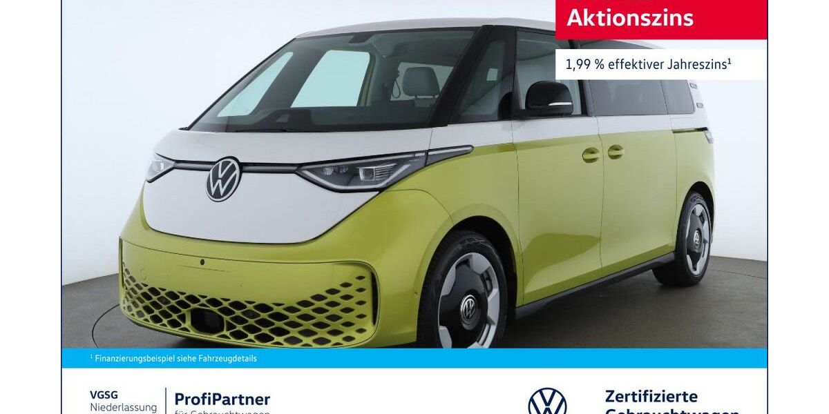VW ID. Buzz 9.175 km 61.900 &euro; Wildau 15745