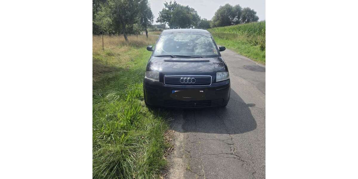 Audi A2 239.800 km 3.500 € Adelebsen 37139