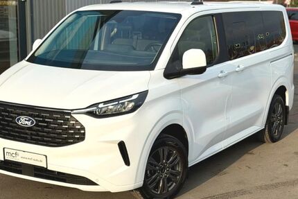 Ford Tourneo Custom 18.507 km 41.480 &euro; Harztor ( Nordhausen ) 99768