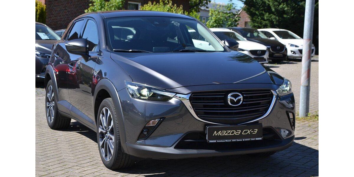 Mazda CX-3 109.963 km 14.950 &euro; Damme 49401