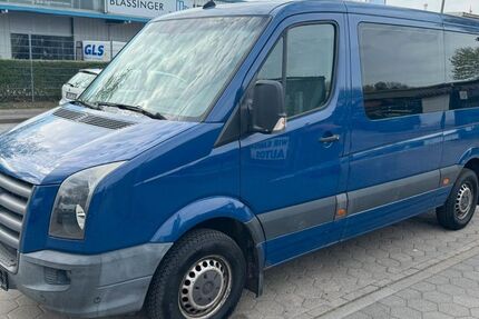 VW Crafter 122.000 km 9.350 &euro; Hamburg 21107