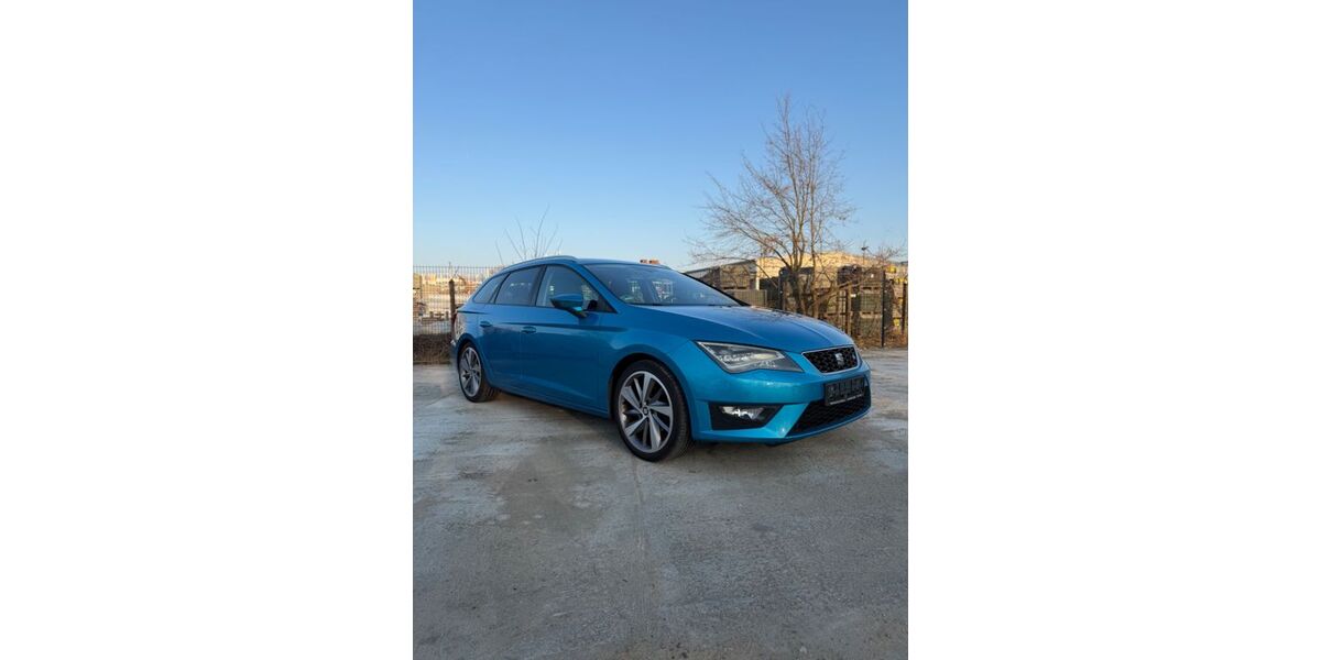 Seat Leon 154.500 km 9.399 &euro; Potsdam 14478