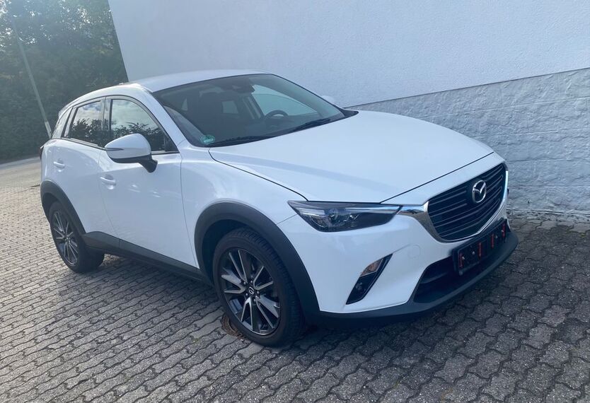 Mazda CX-3 85.000 km 17.700 € Alsbach 64319 Pfungstadt 64665