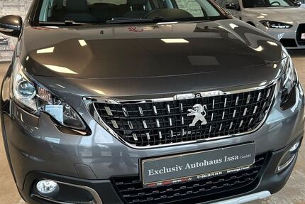 Peugeot 2008 9.200 km 13.990 &euro; Dillingen 66763