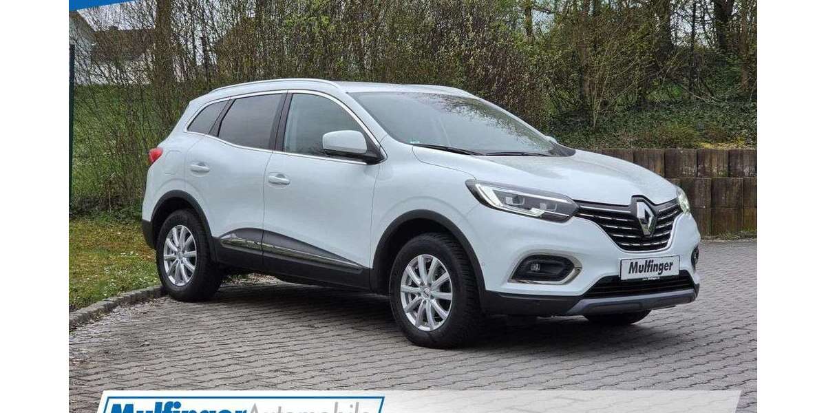 Renault Kadjar 34.837 km 17.500 &euro; Crailsheim 74564