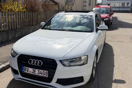 Audi A4 291.500 km 11.500 &euro; Isny 88316