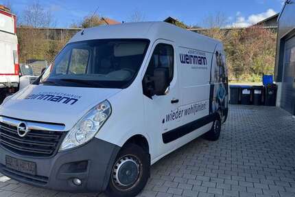 Opel Movano 233.800 km 7.200 &euro; Laichingen 89150
