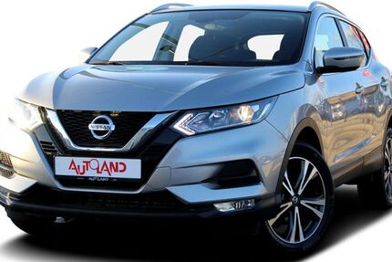 Nissan Qashqai 75.775 km 17.990 &euro; Cottbus OT Kolkwitz 03099