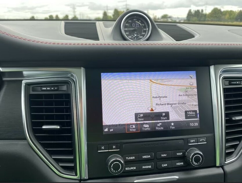Macan GTS