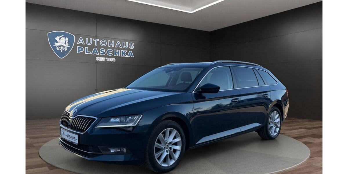 Skoda Superb 107.800 km 20.950 &euro; Amelinghausen 21385