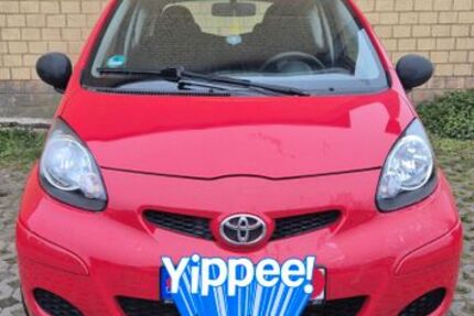 Toyota Aygo (X) 140.000 km 3.300 &euro; Rabenhorst 18211
