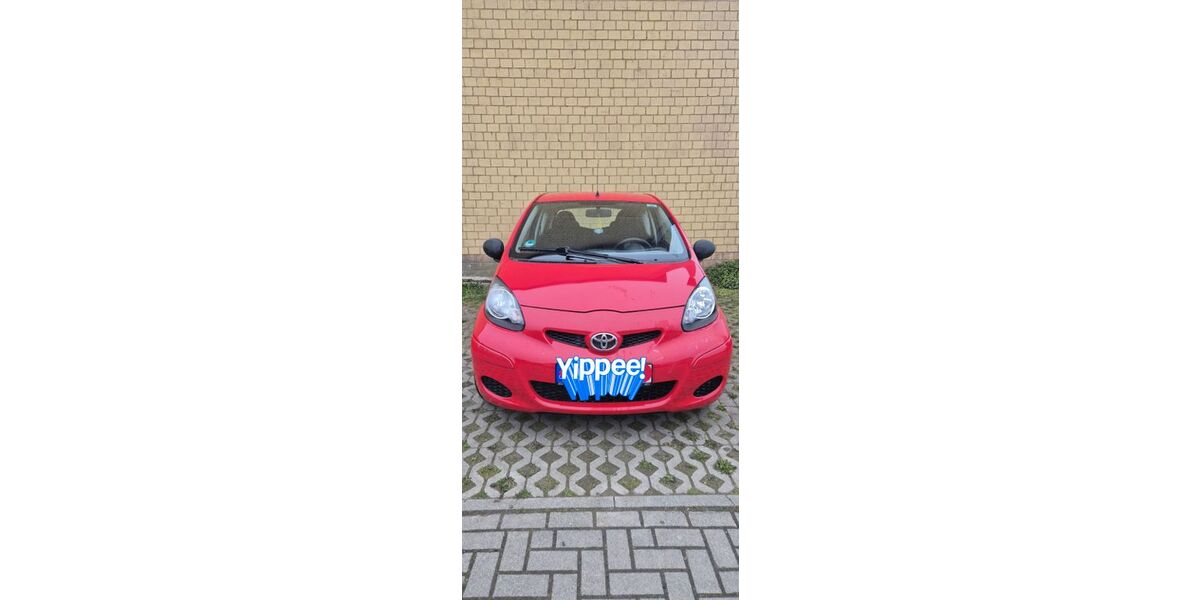 Toyota Aygo (X) 140.000 km 3.300 &euro; Rabenhorst 18211