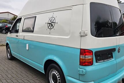 VW T5 Transporter 398.507 km 15.500 &euro; Tostedt 21255