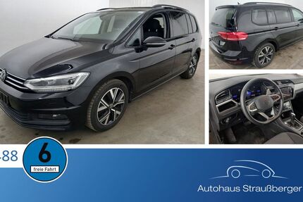 VW Touran 50.500 km 27.460 &euro; Buchschwabach bei Nürnberg 90574