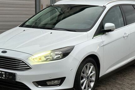 Ford Focus 125.726 km 6.900 € Fulda 36037