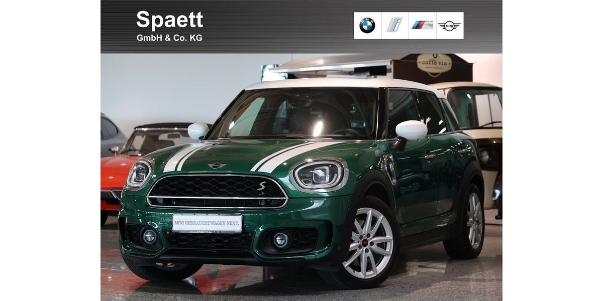 Mini Countryman SE (Cooper) 116.316 km 23.500 &euro; Ismaning 85737