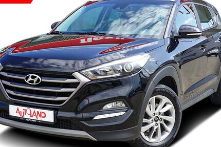 Hyundai TUCSON 88.206 km 16.990 € Dresden 01069