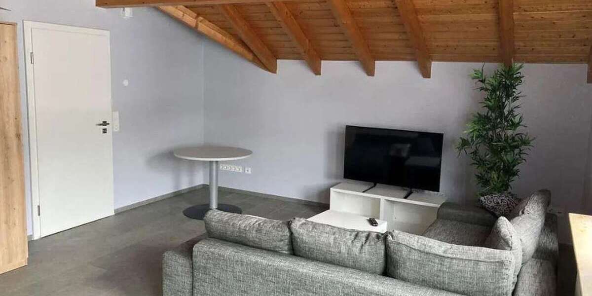 Etagenwohnung Hattersheim - 1 Zimmer, 33 m&sup2;, 720&euro; | Angebot:27336156
