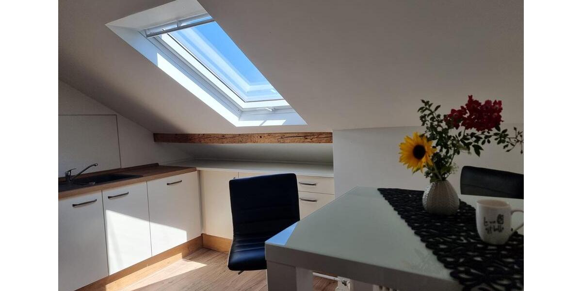 Lebach: helle, möblierte Wohnung als Zweitwohnsitz 2.5 zimmer