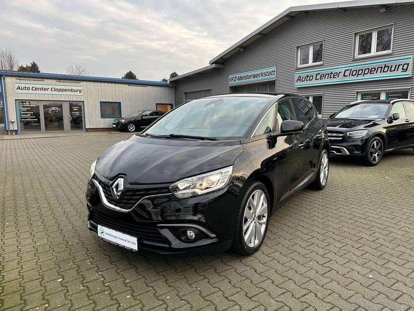 Renault Scenic 92.000 km 14.900 € Cloppenburg 49661