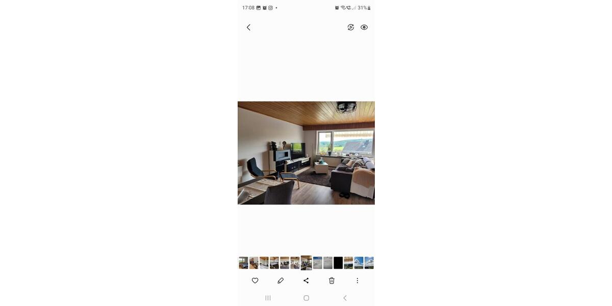 Etagenwohnung Idstein - 3 Zimmer, 90 m&sup2;, 950&euro; | Angebot:26339687