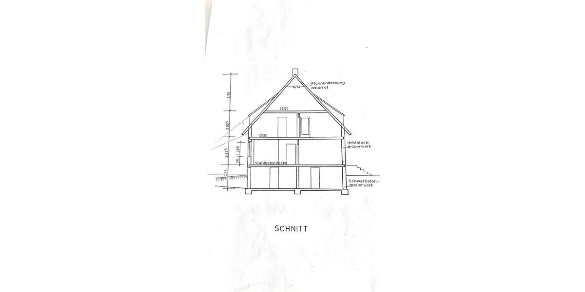 Doppelhaushälfte Küps - 7 Zimmer, 151 m&sup2;, 219.000&euro; | Angebot:26960820