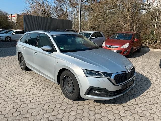 Skoda Octavia 230.000 km 14.790 &euro; Roding 93426