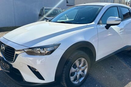 Mazda CX-3 46.000 km 11.599 &euro; Gotha 99867