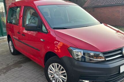 VW Caddy 71.000 km 15.900 &euro; Thedinghausen-Morsum 27321