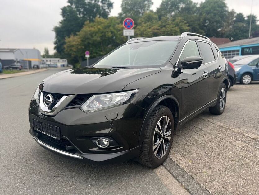 X-Trail