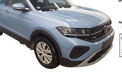 VW T-Cross 3.790 km 20.989 &euro; Wittenberg 06886