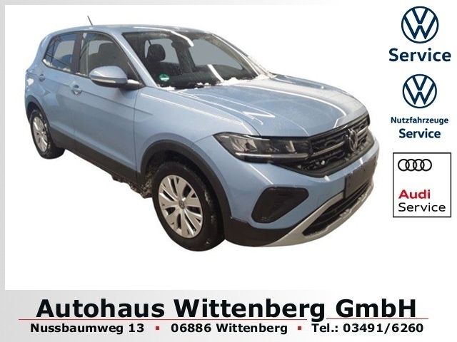 VW T-Cross 3.790 km 20.989 &euro; Wittenberg 06886