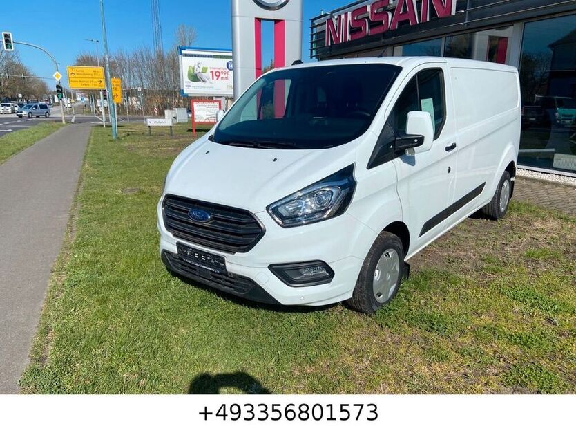 Transit Custom