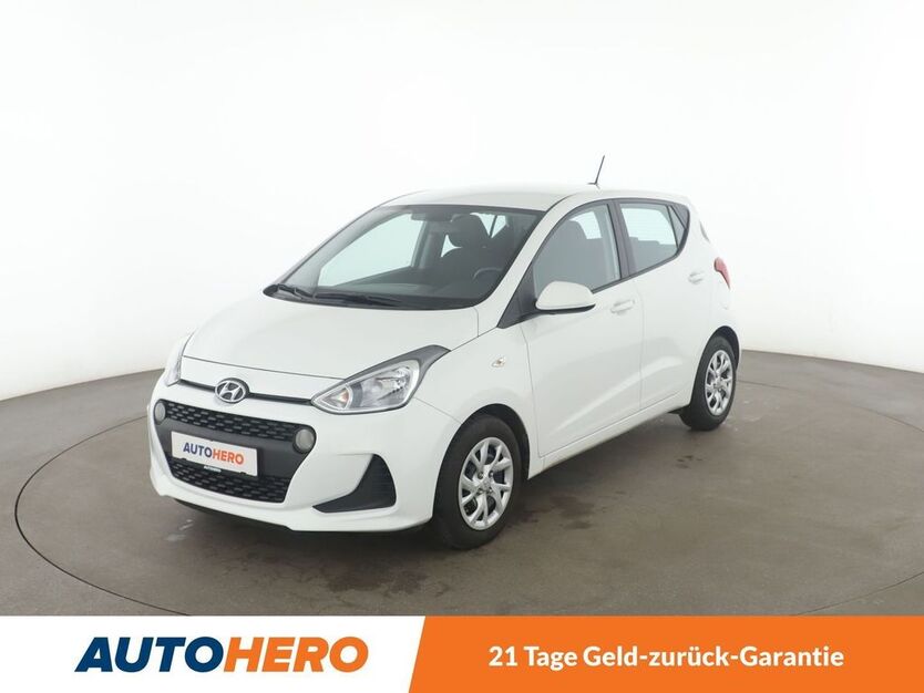 Hyundai i10 41.341 km 9.590 € Leipzig 04328