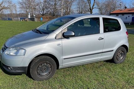 VW Fox