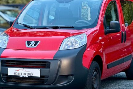 Peugeot Bipper 92.200 km 5.490 € Bremen 28259