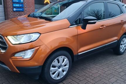 Ford EcoSport 164.670 km 7.490 &euro; Gyhum 27404