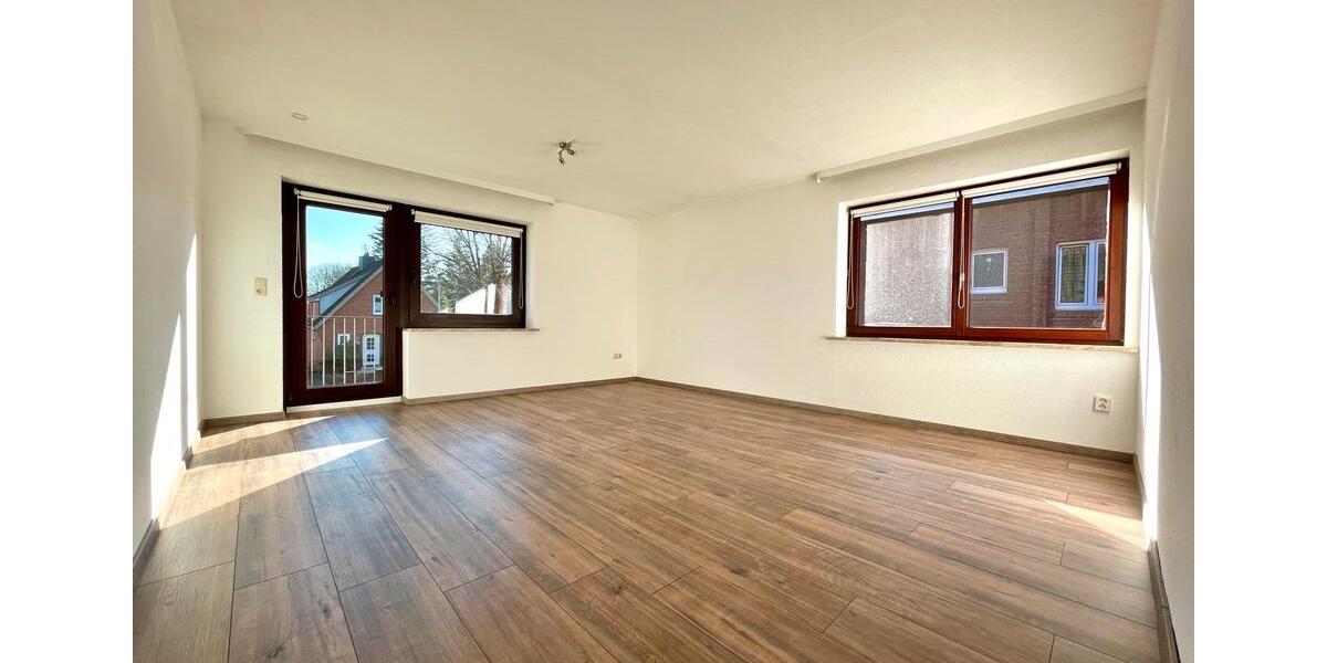 Etagenwohnung Burg (Dithmarschen) - 3 Zimmer, 82 m&sup2;, 680&euro; | Angebot:26408001