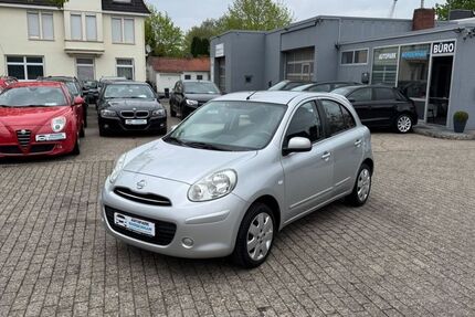 Nissan Micra 127.000 km 2.950 &euro; Nordenham 26954