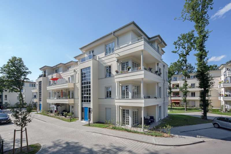 Etagenwohnung Potsdam Stern - 3 Zimmer, 90 m&sup2;, 1.533&euro; | Angebot:26676325