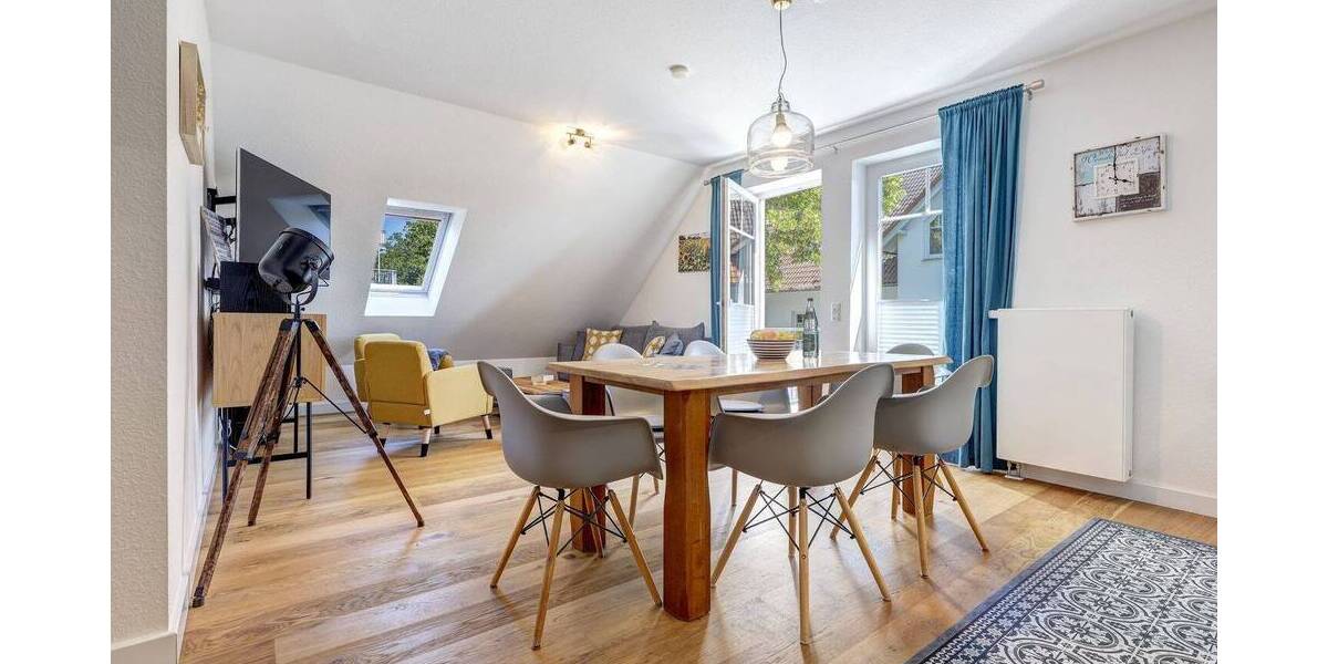 Etagenwohnung Zinnowitz - 3 Zimmer, 70 m&sup2;, 299.000&euro; | Angebot:26739918