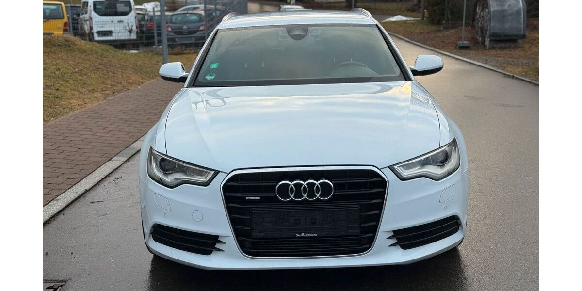 Audi A6 249.000 km 8.999 &euro; Dunningen 78655