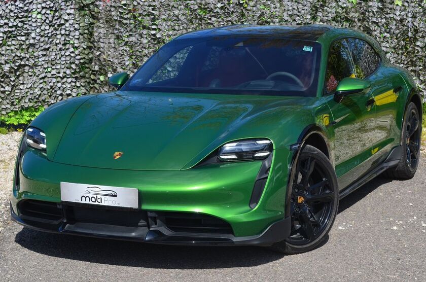Porsche Taycan 41.500 km 112.000 € POCKING 94060