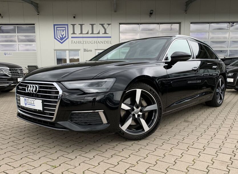 Audi A6 157.402 km 29.800 € Hatten | Sandkrug 26209