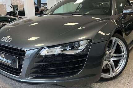 Audi R8 55.000 km 53.999 &euro; Golzheim 52399