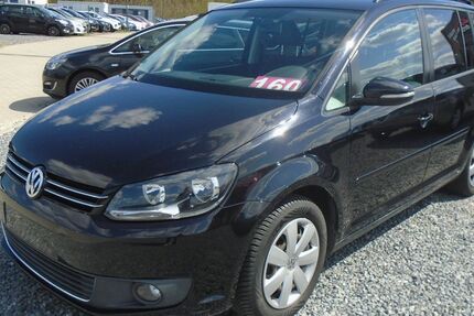 VW Touran 170.000 km 6.450 &euro; Wildau 15745