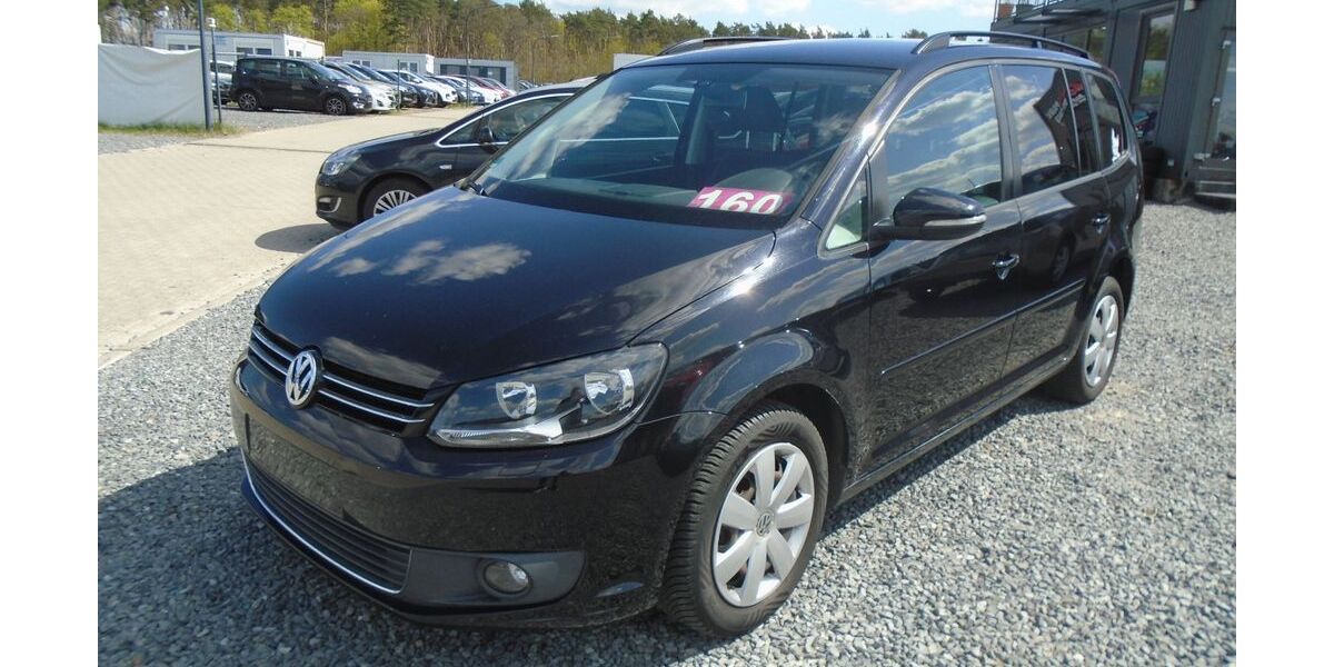 VW Touran 170.000 km 6.450 &euro; Wildau 15745