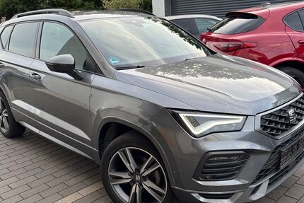 Seat Ateca 48.400 km 27.880 &euro; Volkach 97332