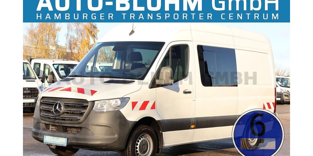 Mercedes-Benz Sprinter 72.084 km 40.341 &euro; Hamburg-Moorfleet 22113