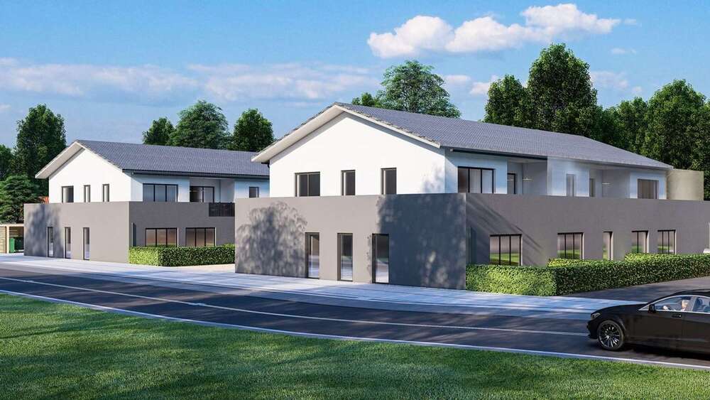 Wohnung zum Kaufen in Xanten 319.000 € 90.94 m² 3 zimmer